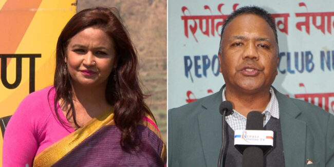 पत्रकार महासंघ अध्यक्षमा निर्मला शर्मा जित नजिक, अन्य पदमा पनि प्यानलै अगाडि