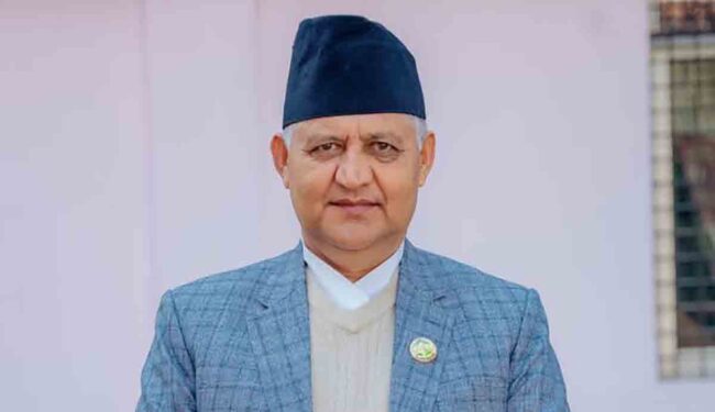विद्यालयबाहिर रहेका बालबालिकालाई अनिवार्य भर्ना गरौं : मुख्यमन्त्री आचार्य