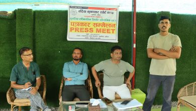 बर्दियामा रात्रिकालिन क्रिकेट प्रतियोगिता हुँदै