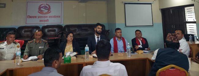 कास्कीमा एक सय ८६ जनामा डेङ्गु संक्रमण