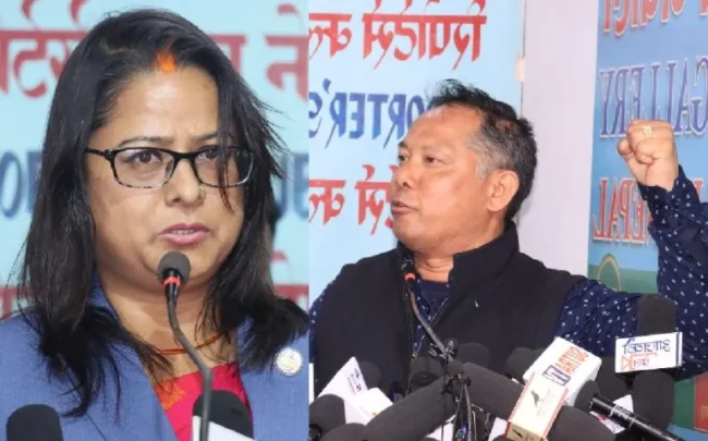 सुदूरपश्चिममा मन्त्री बर्खास्त भएपछि केन्द्र सरकार छाड्ने तयारीमा नागरिक उन्मुक्ति
