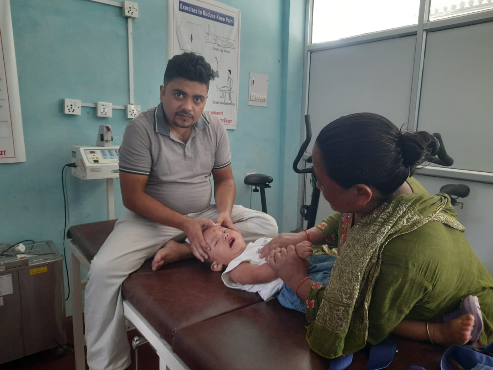 प्रभावकारी बन्दै फिजियोथेरापी सेवा