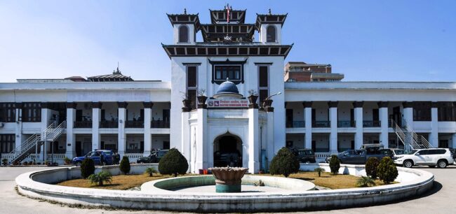 रुपन्देही उपनिर्वाचनका लागि २६ दल दर्ता
